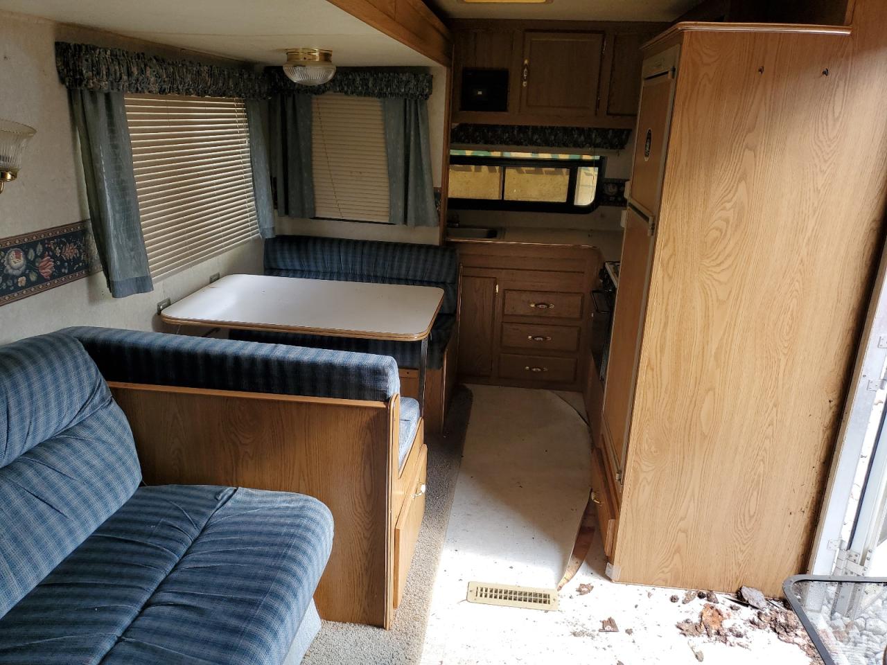 Lot #3302770373 1998 FLEE MALLARD