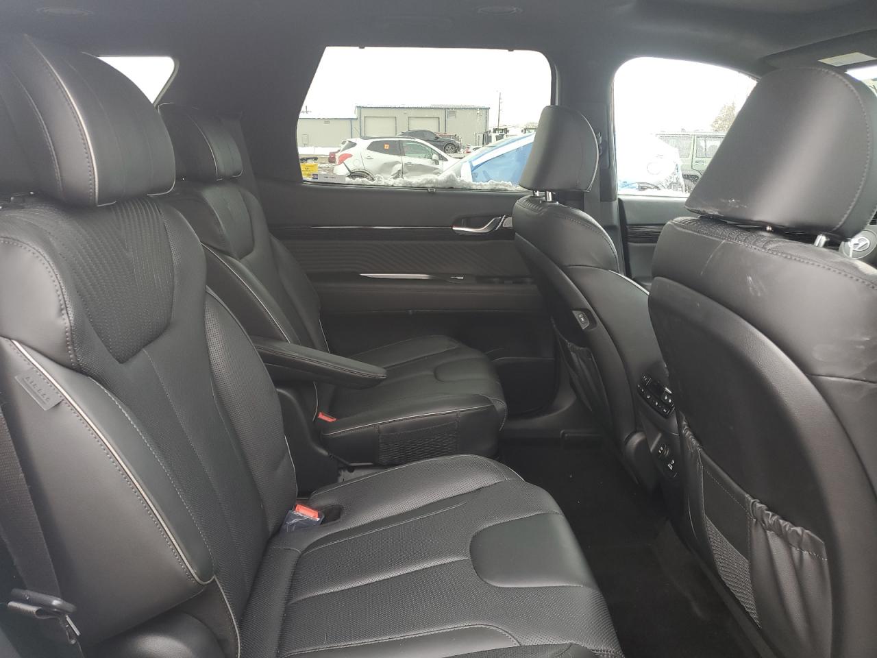 HYUNDAI PALISADE CALLIGRAPHY