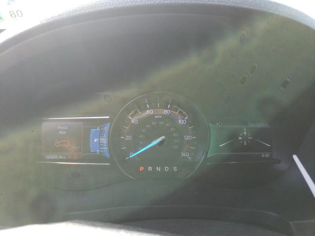 2019 FORD EXPLORER L #3312443613