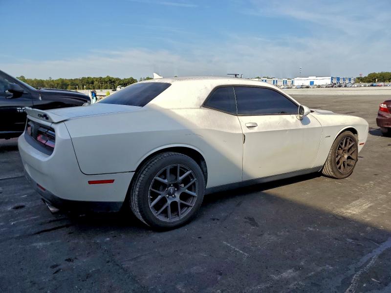 2016 DODGE CHALLENGER #3297808821