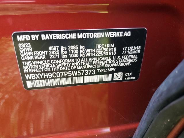 2023 BMW X2 SDRIVE2 #3296954815