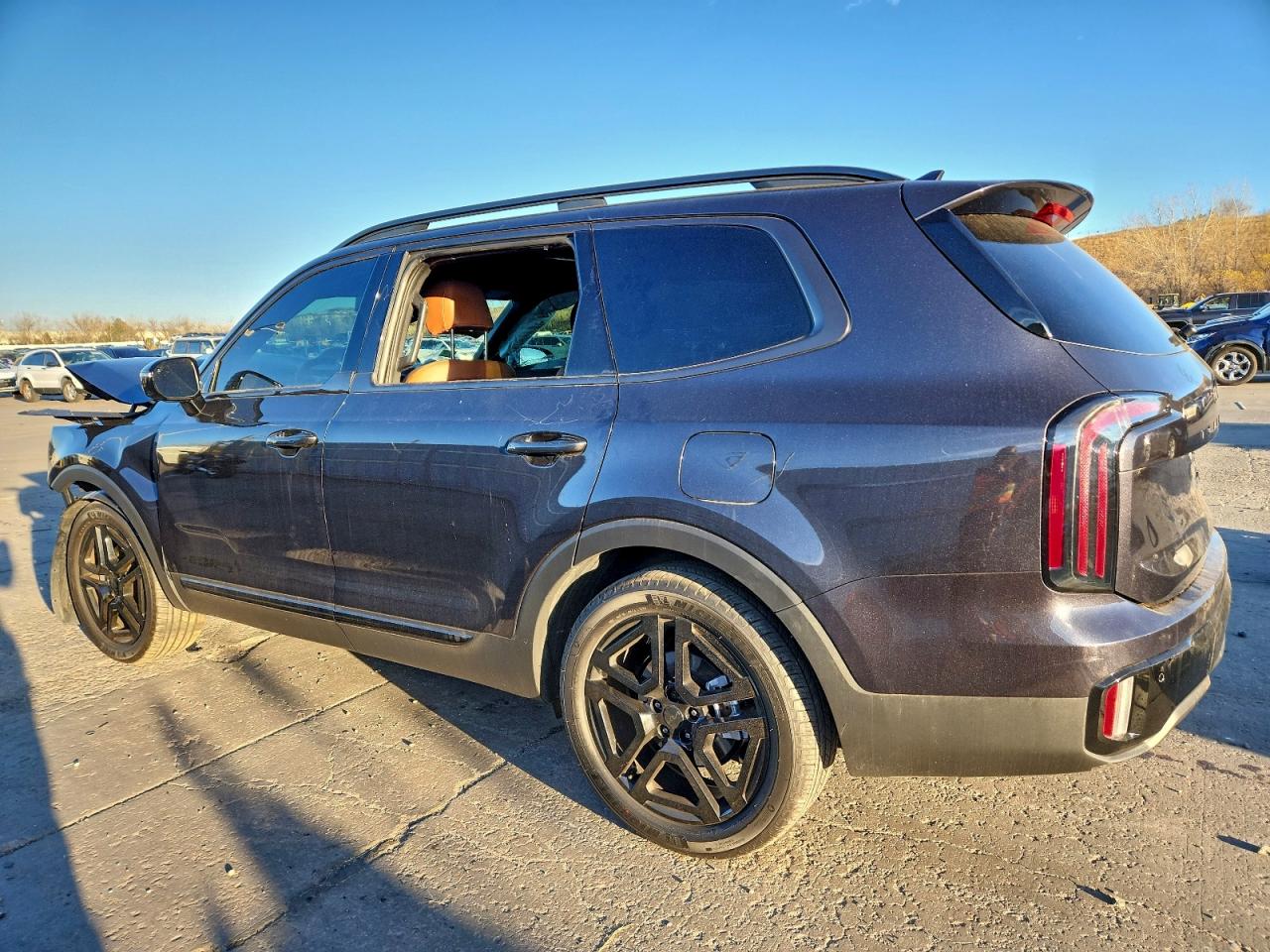 KIA TELLURIDE SX