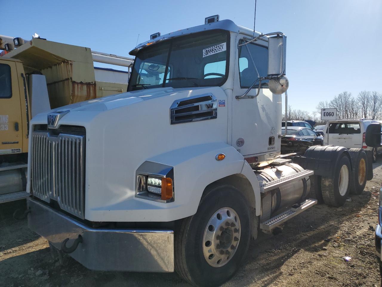 Lot #3304629945 2013 WESTERN STAR/AUTO CAR CONVENTION