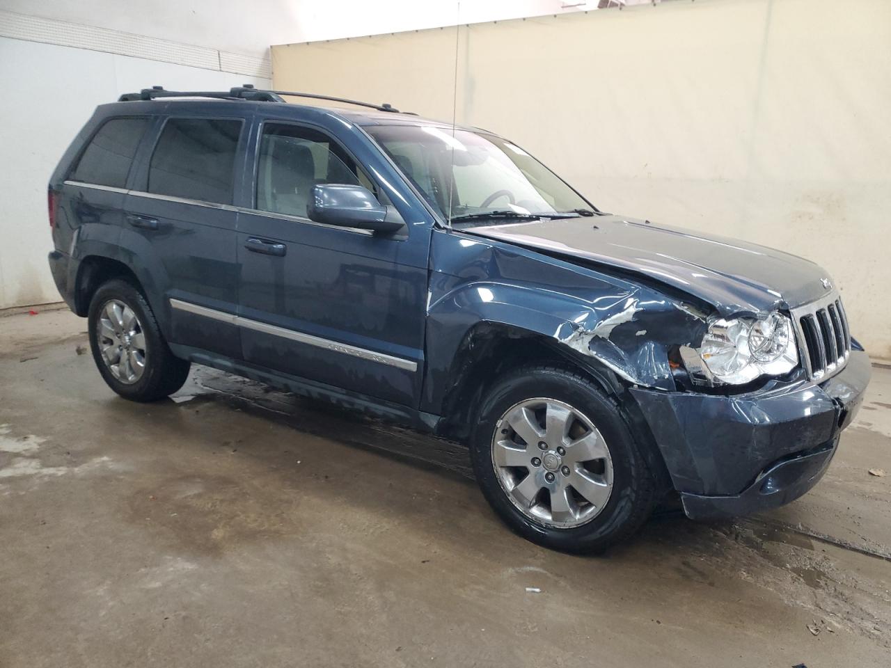 Lot #3297146491 2008 JEEP GRAND CHER