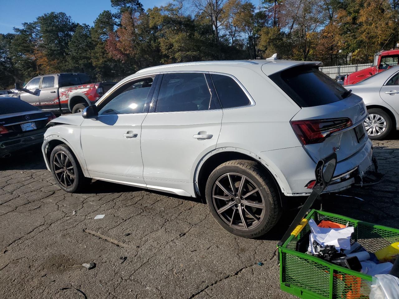 AUDI SQ5 PREMIUM PLUS
