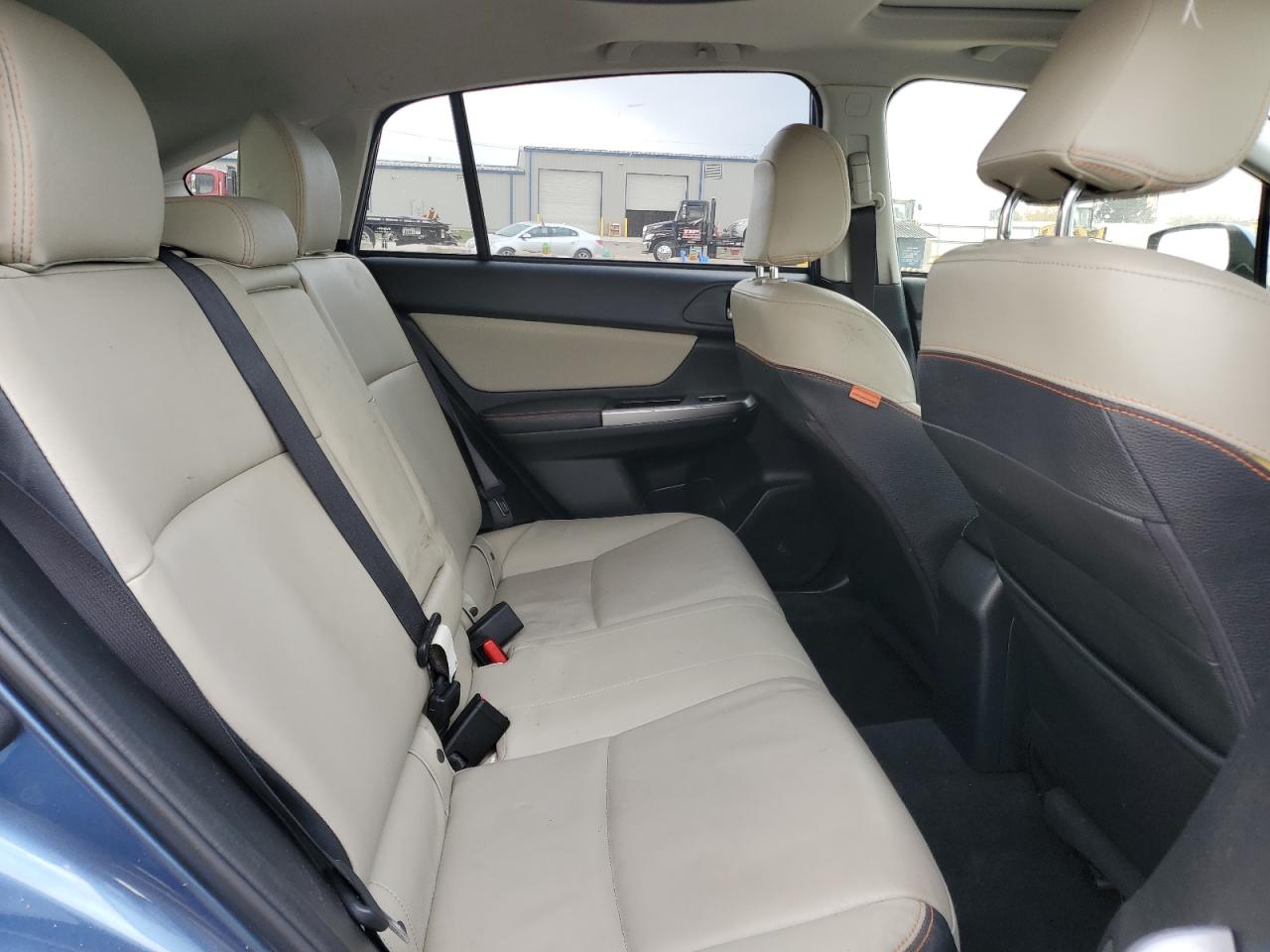 SUBARU CROSSTREK LIMITED