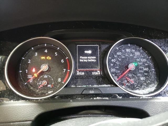 2021 VOLKSWAGEN GTI S #3305535074