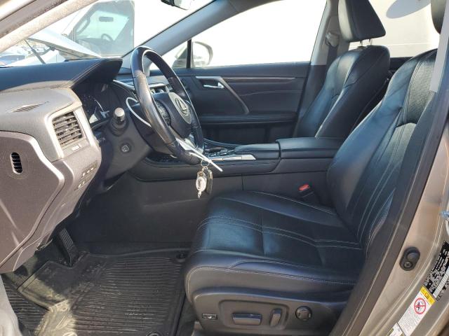 2019 LEXUS RX 350 BAS #3303934696