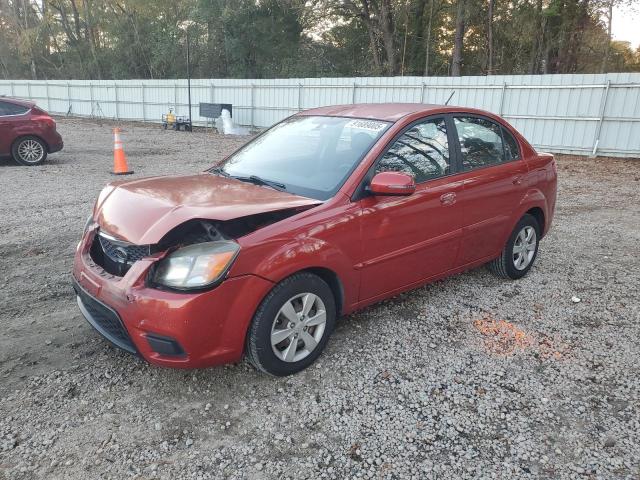 Global Auto Auctions: 2011 KIA RIO BASE