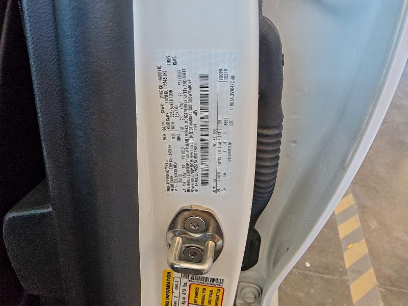 2025 FORD ESCAPE ST #3292401269