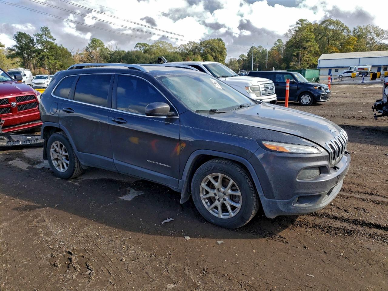 Lot #3311641267 2016 JEEP CHEROKEE L