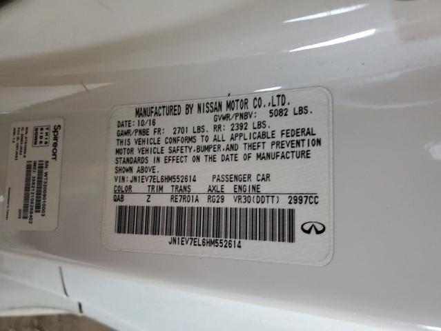 2017 INFINITI Q60 PREMIU #3302663040