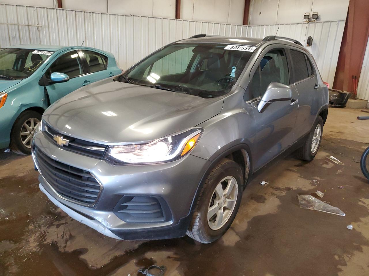 CHEVROLET TRAX 1LT