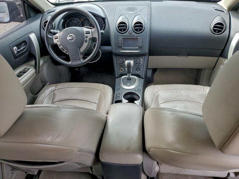 2013 NISSAN ROGUE S #3297983043