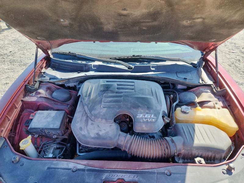 2018 DODGE CHARGER SX #3284962962