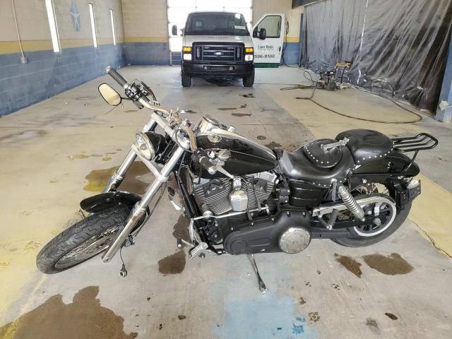 2012 HARLEY-DAVIDSON FXDWG DYNA 1HD1GPM19CC323783