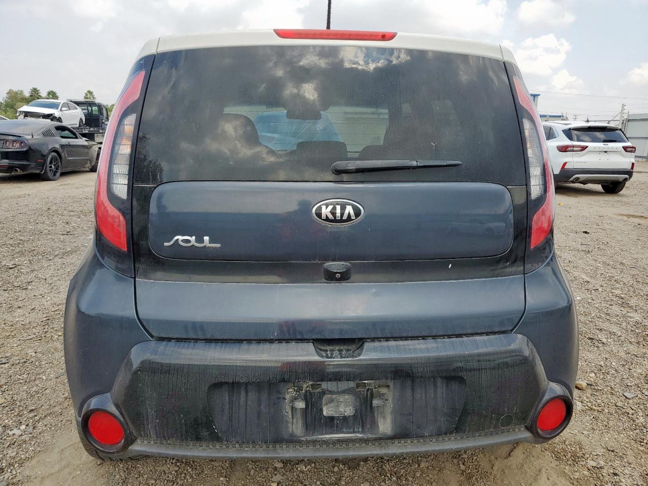 KIA SOUL +