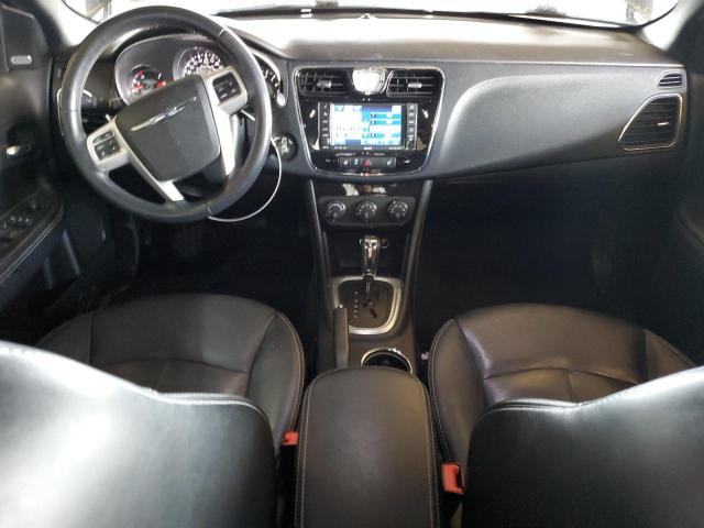 2011 CHRYSLER 200 LIMITE #3302746034