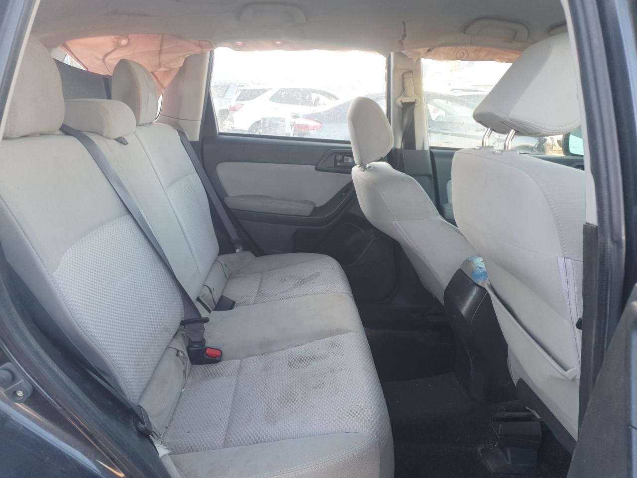 SUBARU FORESTER 2.5I