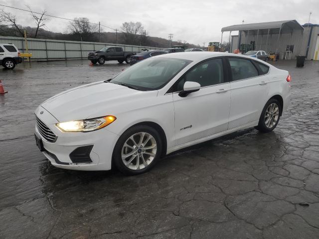 Global Auto Auctions: 2019 FORD FUSION SE