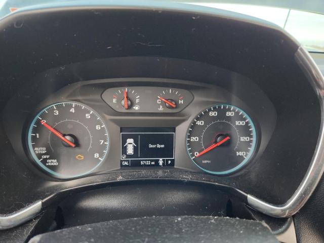 2018 CHEVROLET EQUINOX LT - 3GNAXJEVXJS508391