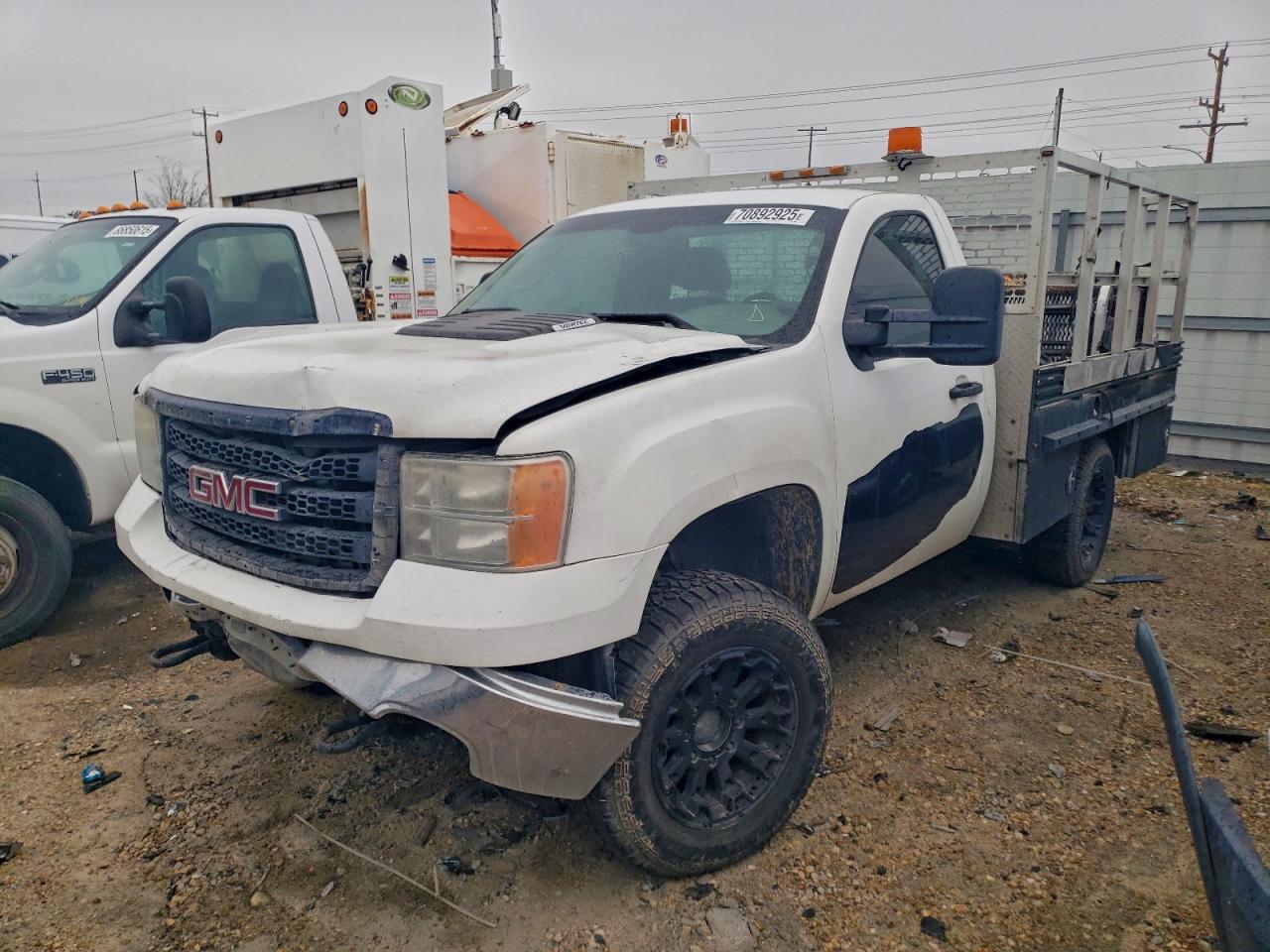 GMC SIERRA K3500