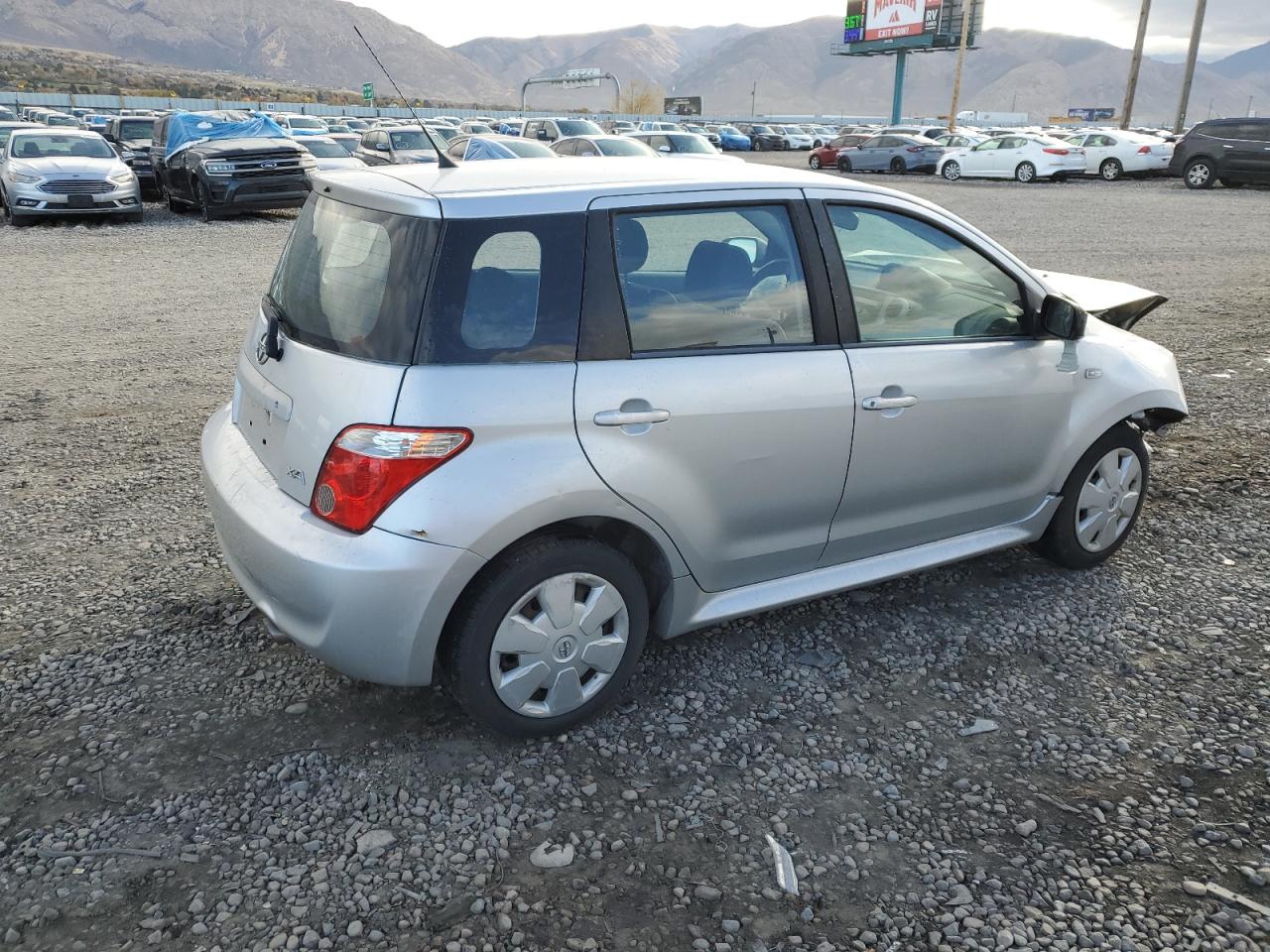 Lot #3286923232 2006 TOYOTA SCION XA