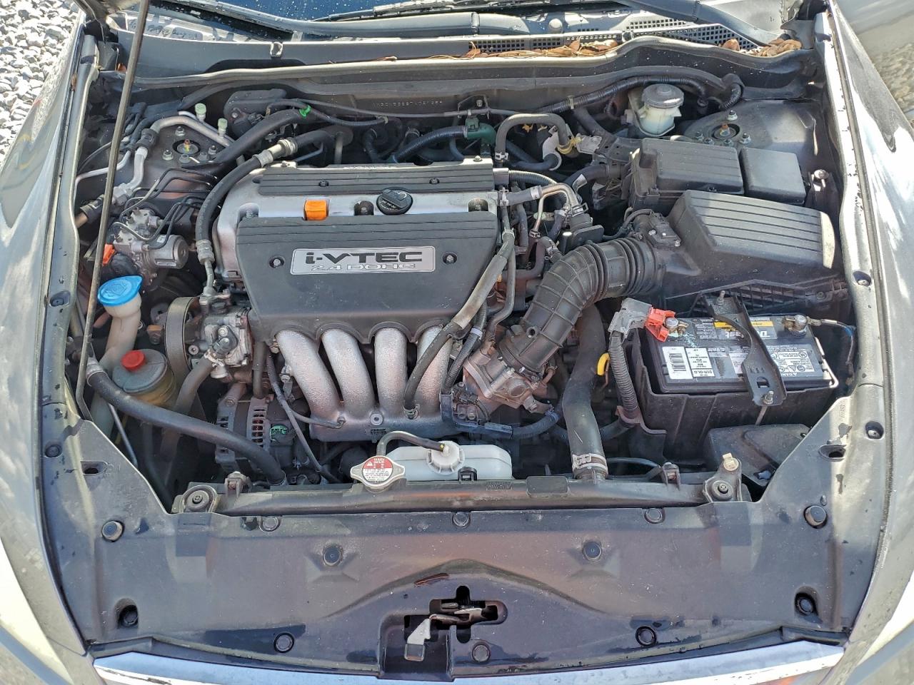 Lot #3311745720 2007 HONDA ACCORD EX