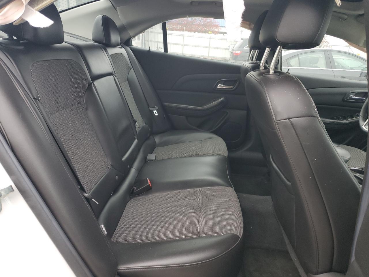 CHEVROLET MALIBU 1LT