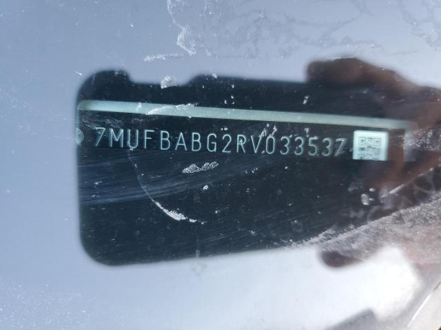 2024 TOYOTA COROLLA CR #3287470059