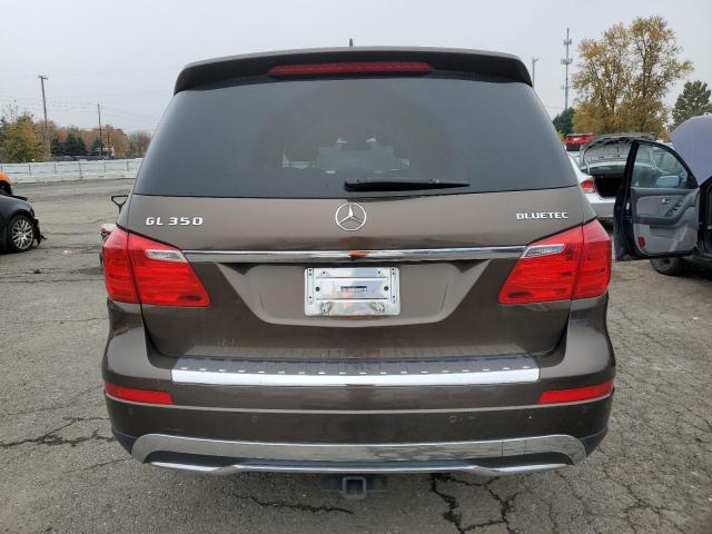 2014 MERCEDES-BENZ GL 350 BLU #3311447237