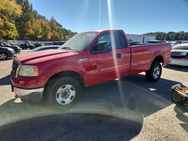 Global Auto Auctions: 2004 FORD F150