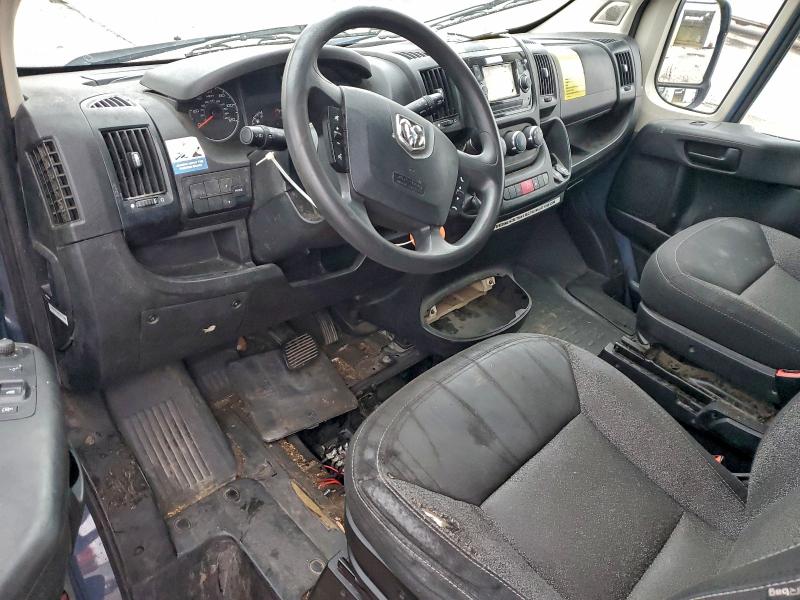 2020 RAM PROMASTER #3301791332