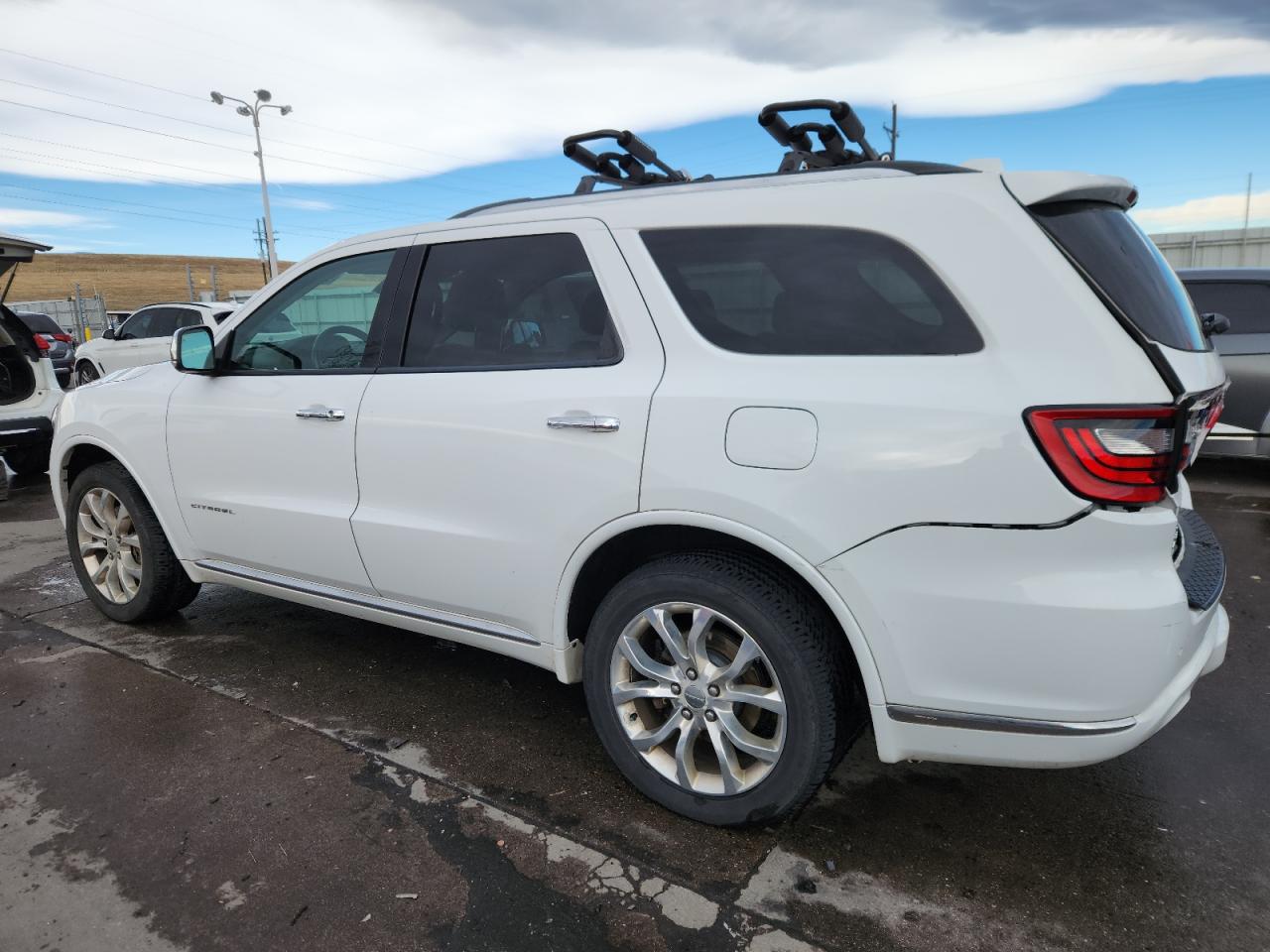 DODGE DURANGO CITADEL