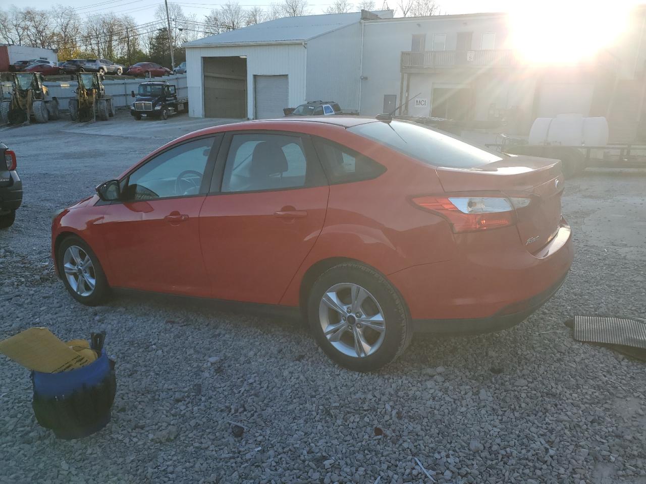 FORD FOCUS SE