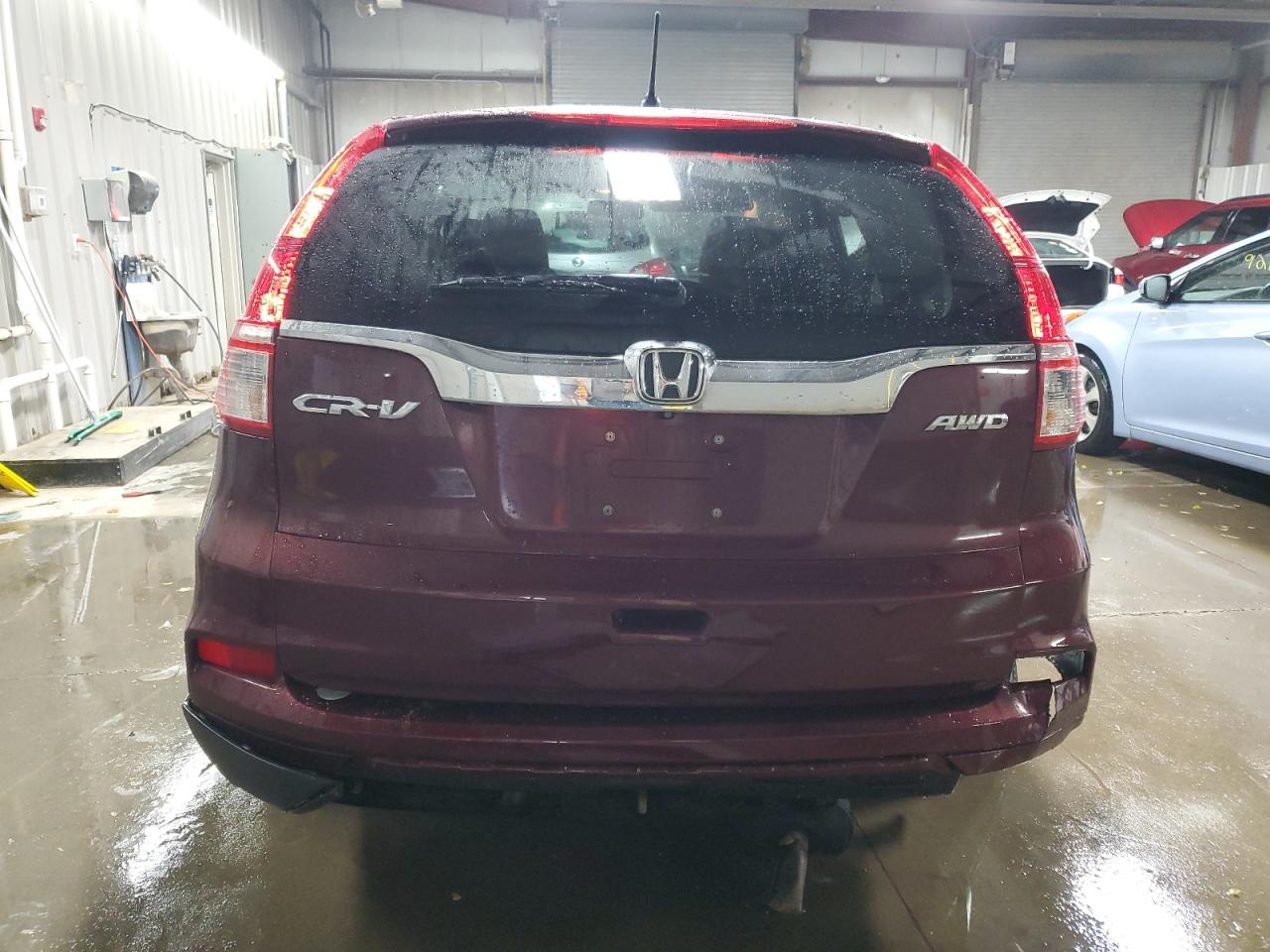 HONDA CR-V EX
