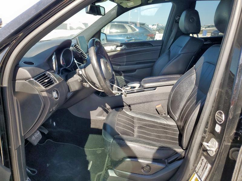 2017 MERCEDES-BENZ GLE 350 - 4JGDA5JBXHA850991