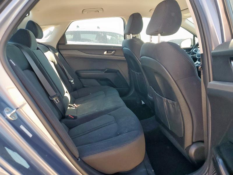 2021 KIA K5 LXS - 5XXG14J26MG014590