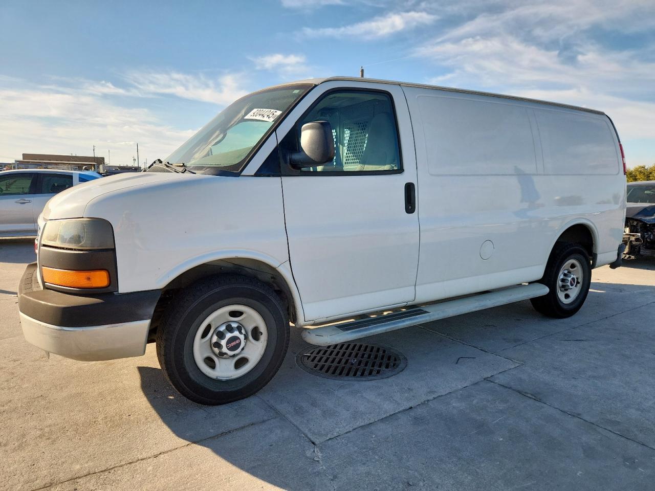 GMC SAVANA G2500