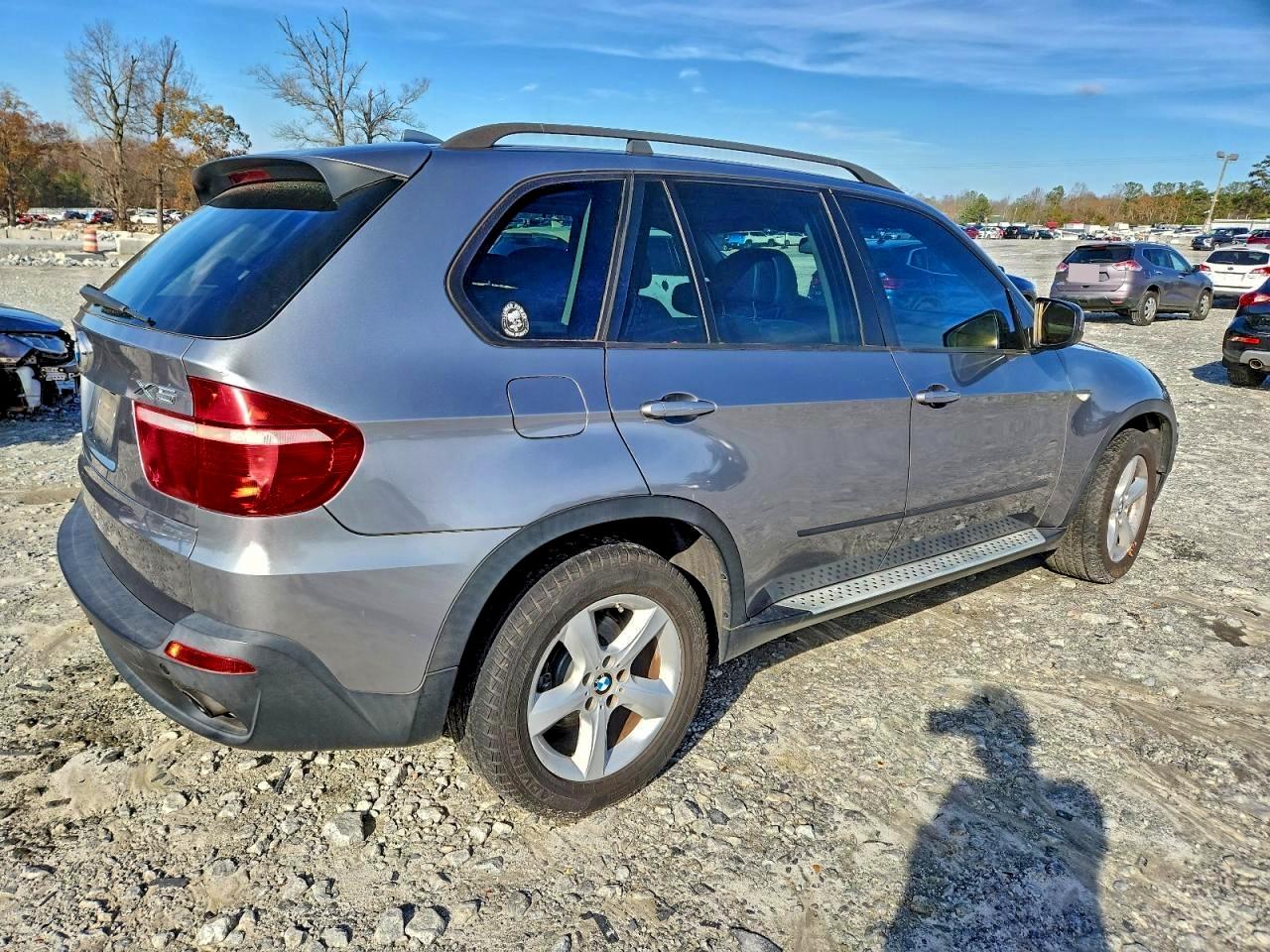 Lot #3302706104 2008 BMW X5 3.0I