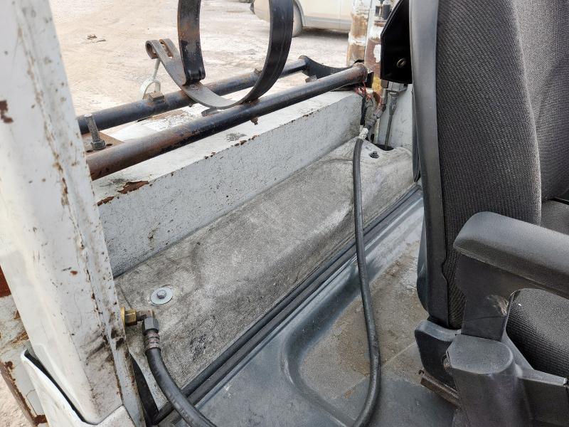 2014 NISS FORKLIFT #3304635944