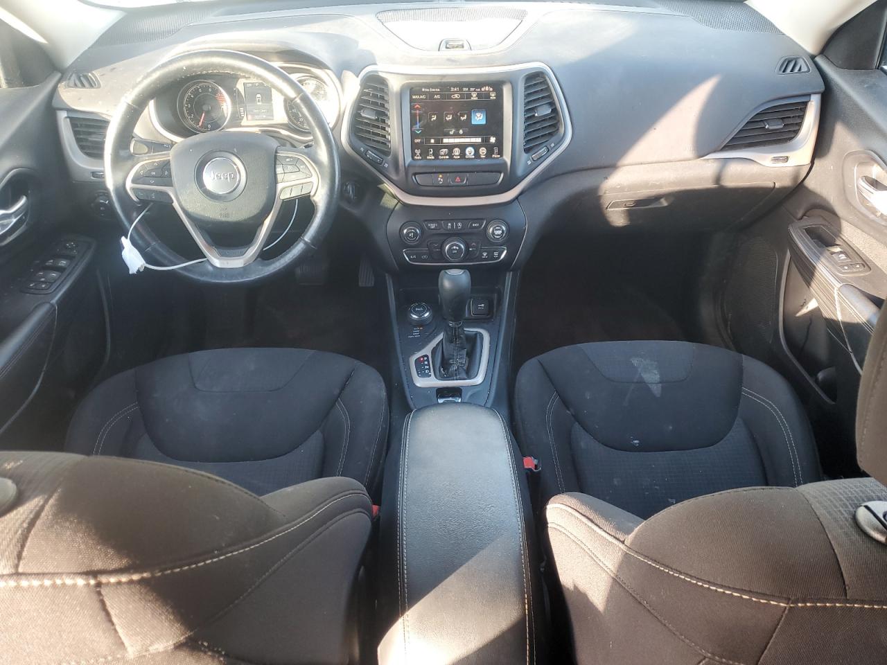 JEEP GRAND CHEROKEE LATITUDE