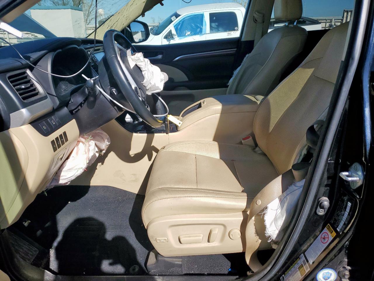 TOYOTA HIGHLANDER HYBRID LIMITED