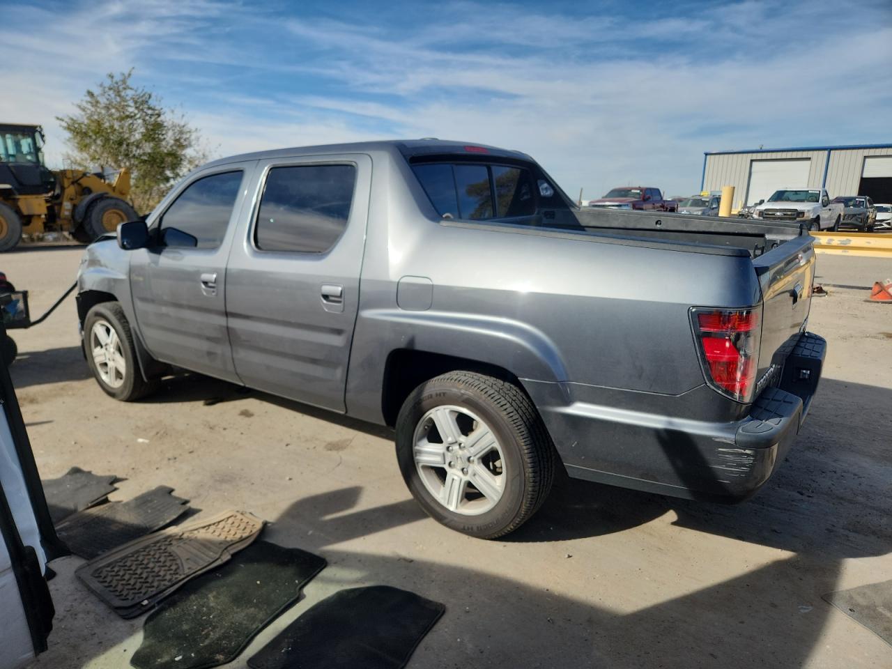 HONDA RIDGELINE RTL