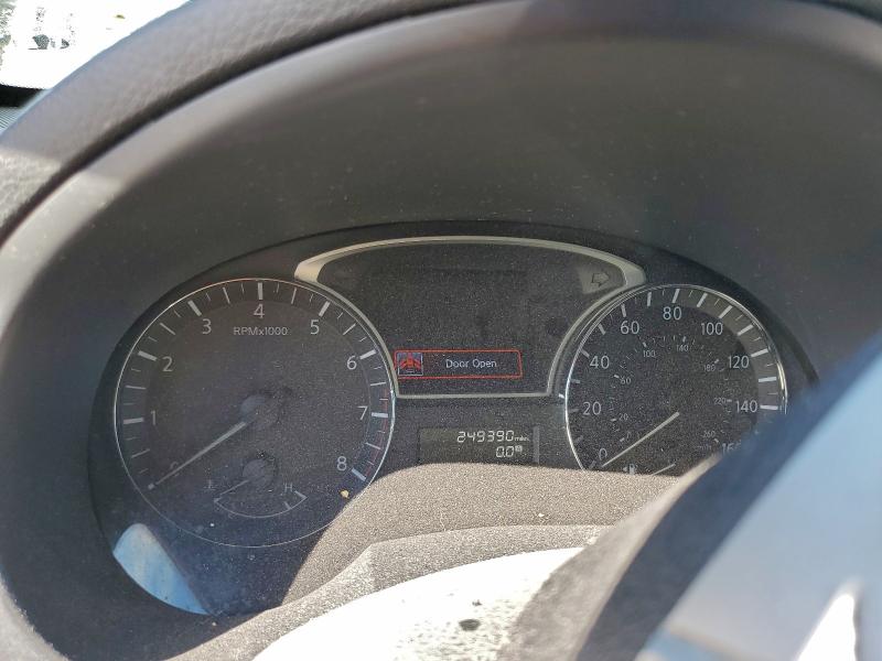 2015 NISSAN ALTIMA 2.5 #3306373604