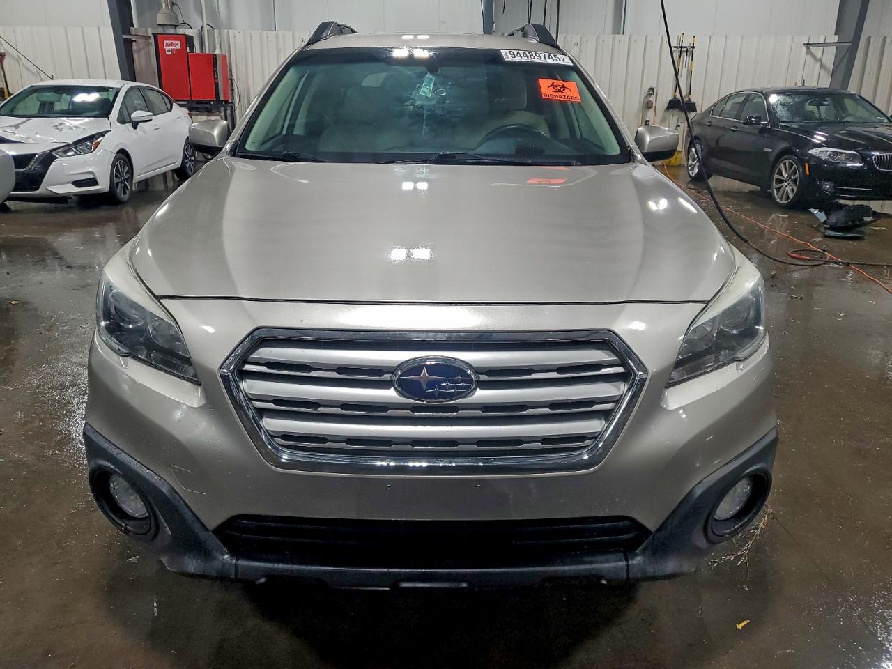SUBARU OUTBACK 2.5I PREMIUM