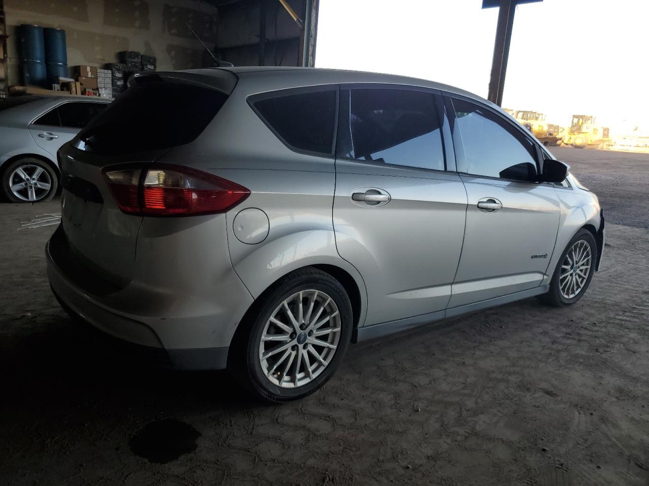 FORD C-MAX SE