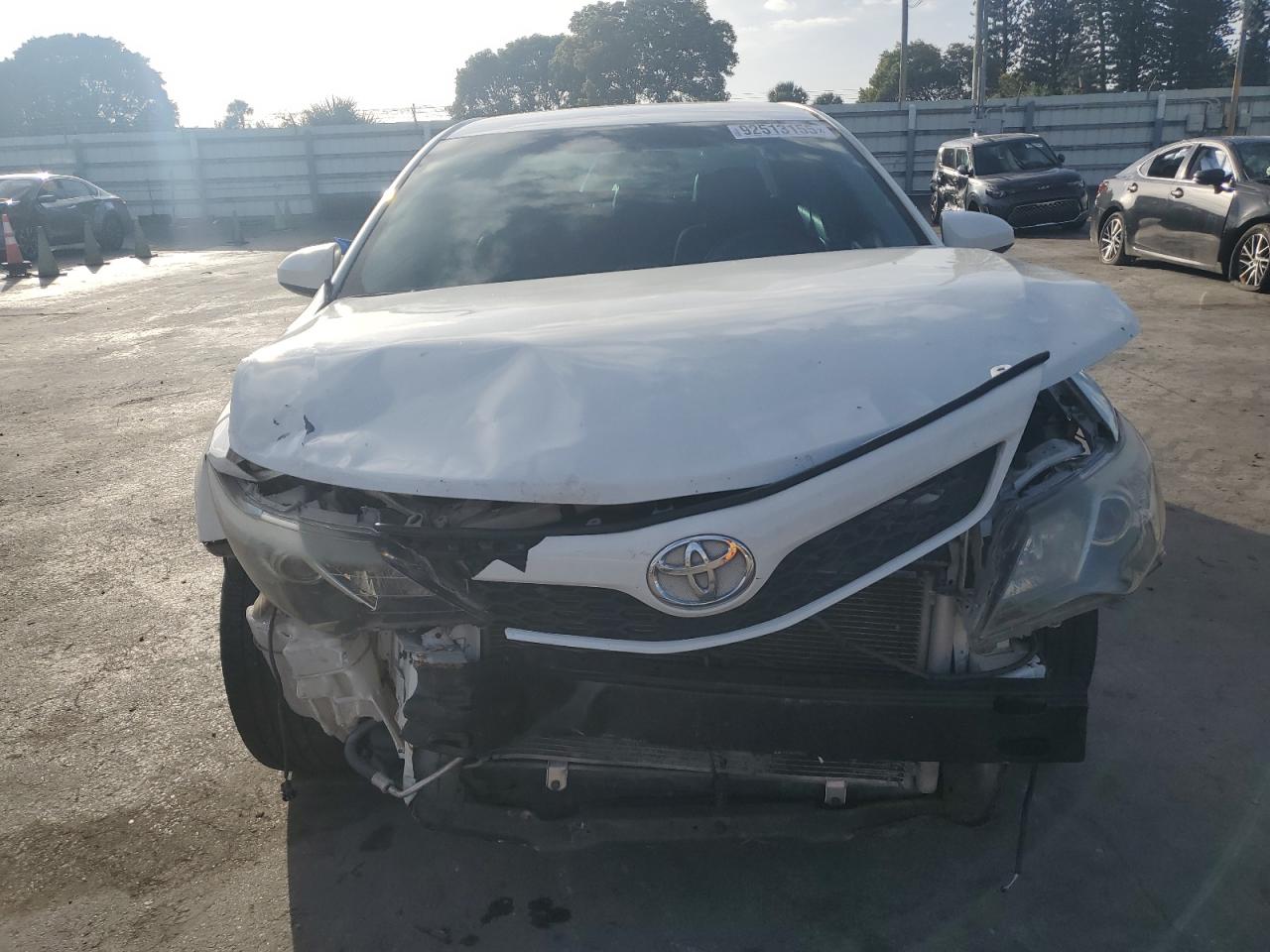 Lot #3312645162 2013 TOYOTA CAMRY L