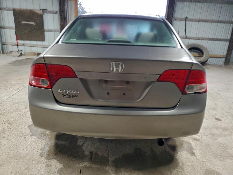 2006 HONDA CIVIC EX #3315469357