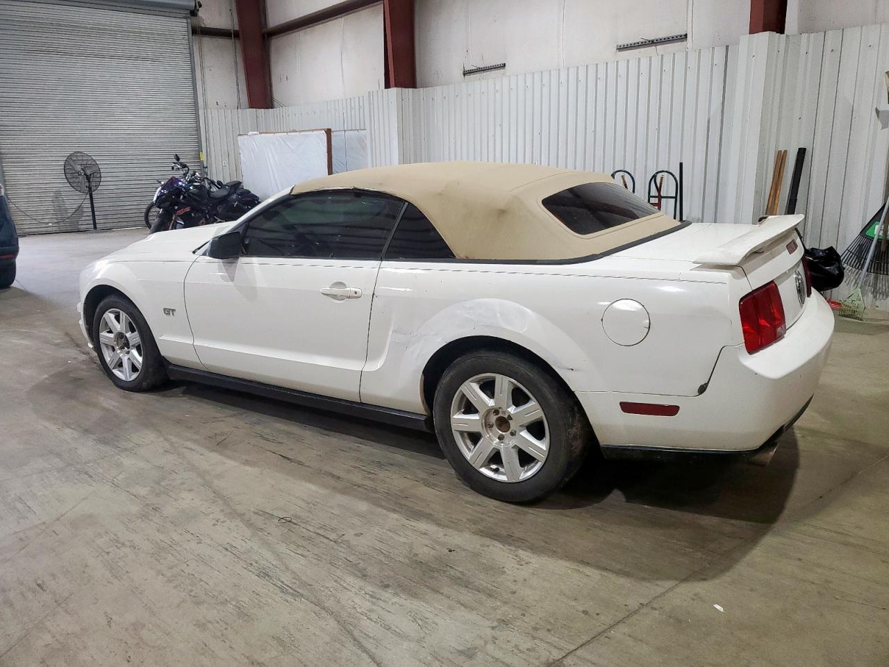 Lot #3290185245 2007 FORD MUSTANG GT